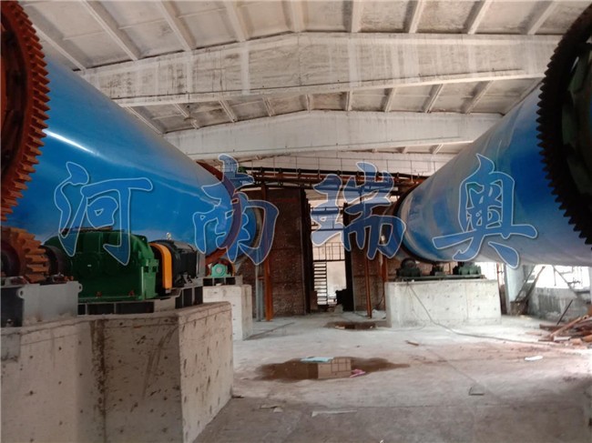 藥渣烘干機(jī)在運(yùn)行過(guò)程中該如何解決？