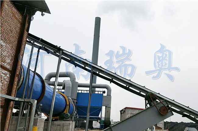 提高煤泥烘干機(jī)效率有什么方法？