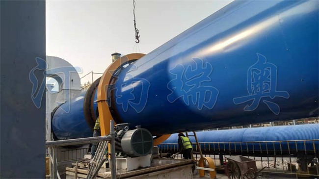 冬季如何維護(hù)和保養(yǎng)甘蔗渣烘干機(jī)？