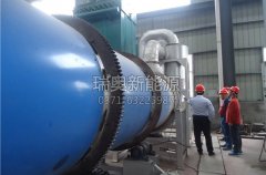 烘干煤泥熱源蒸汽和燃煤怎么選？