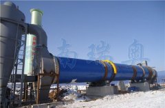 大型煤泥烘干機設備多少錢一套？