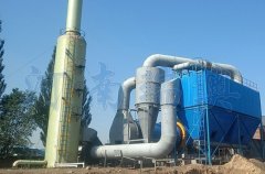 安裝煤泥烘干機為什么要先安裝試機？
